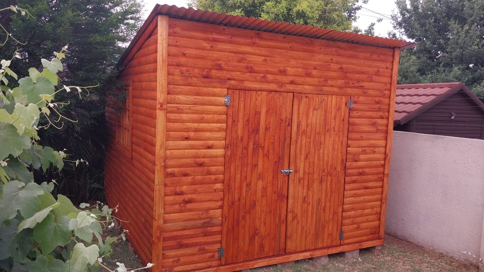 Tool Shed